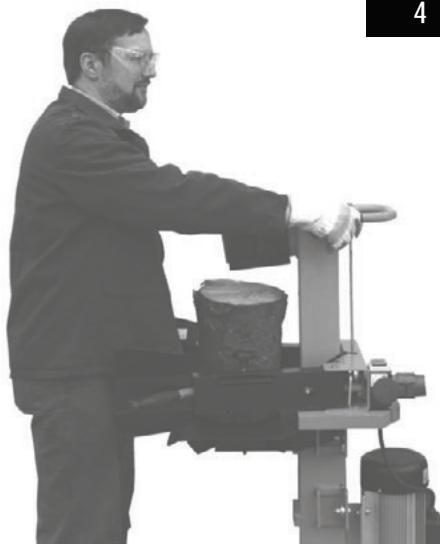 ATIKA ASP 8-1050 - Regulacja wysokość - 3