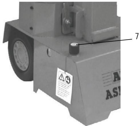ATIKA ASP 8-1050 - Transportinstruktioner - 2