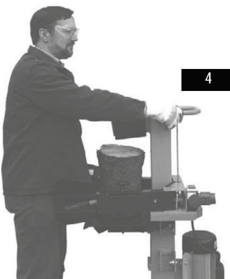 ATIKA ASP 8-1050 - Slaglængdeindstilling - 2