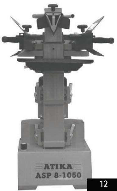 ATIKA ASP 8-1050 - W jaki sposób sprawdzam stan oleju? - 2