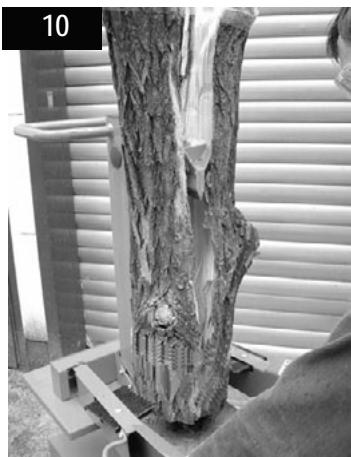 ATIKA ASP 8-1050 - Fendeur de bois long - 1