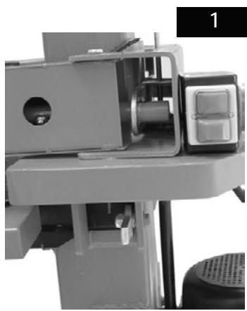 ATIKA ASP 8-1050 - På-/Av-brytare - 1