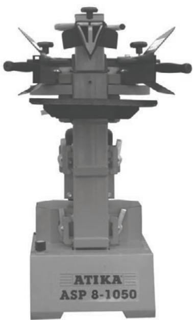 ATIKA ASP 8-1050 - Hvordan kontrolleres oliestanden? - 1