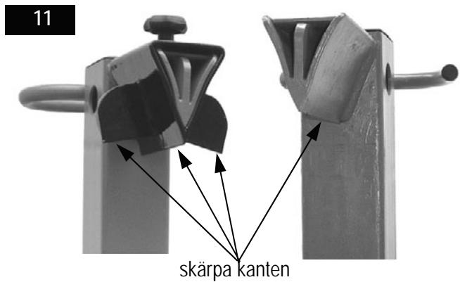 ATIKA ASP 8-1050 - Slipning av kniven - 1