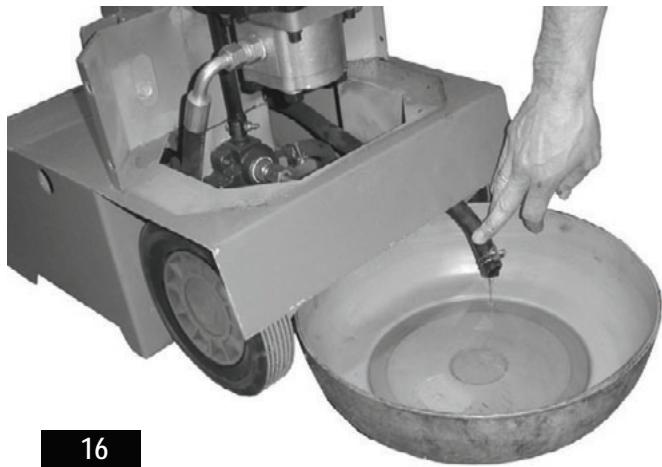 ATIKA ASP 8-1050 - Auswechseln: - 2