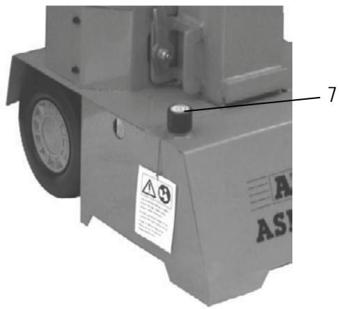 ATIKA ASP 8-1050 - Inbetriebnahme - 1