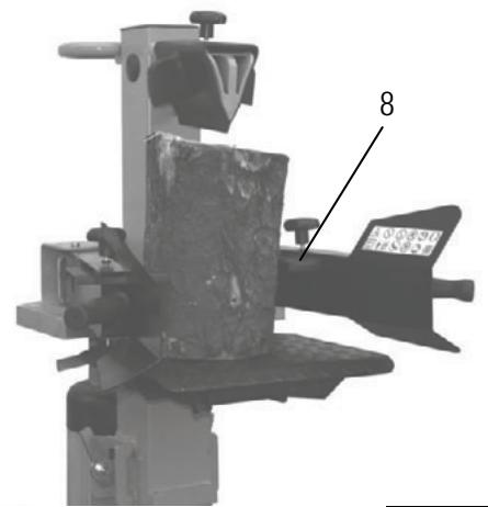 ATIKA ASP 8-1050 - - Adjusting the stroke height - 1