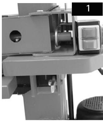 ATIKA ASP 8-1050 - Ein-/Ausschalten - 1