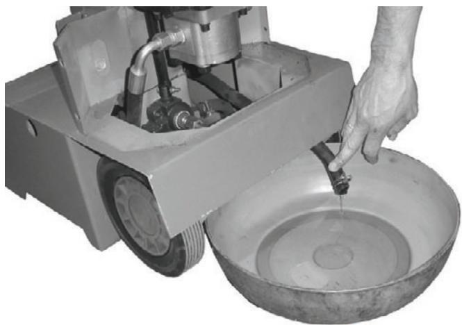ATIKA ASP 8-1050 - Auswechseln: - 2
