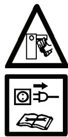 ATIKA ASP 8-1050 - Symbole Gerät - 4