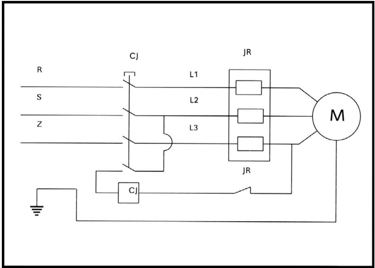 ATIKA ASP 8-1050 - Circuit diagram - 1