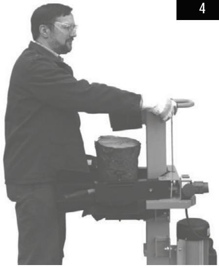 ATIKA ASP 8-1050 - Přestavení výšky zdvihu - 2