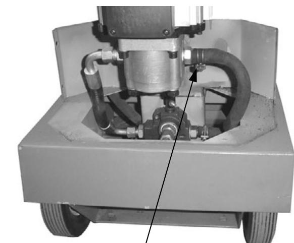 ATIKA ASP 8-1050 - Udskifting: - 1
