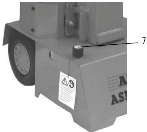 ATIKA ASP 8-1050 - Start-up - 1
