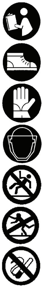 ATIKA ASP 8-1050 - Symbole Gerät - 1
