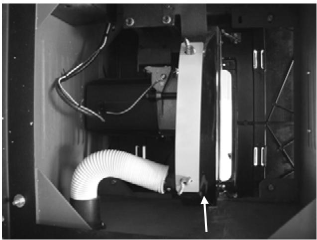 ATIKA ATS 250 - Odiągu wiorów - 2