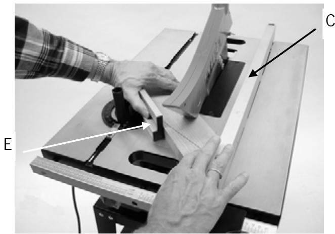 ATIKA ATS 250 - Haaks/verstekzagen - 1