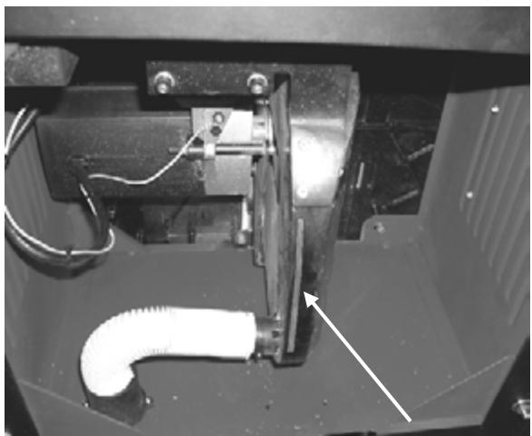 ATIKA ATS 250 - Absaugung - 1