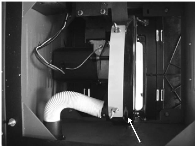 ATIKA ATS 250 - Afzuiger - 2