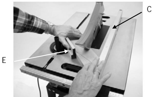 ATIKA ATS 250 - Cross cuts / litre cuts - 1