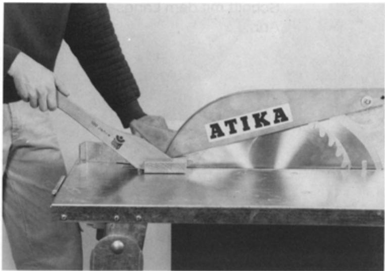 ATIKA ATU 450 - Baugruppen und Einzelteile - 24