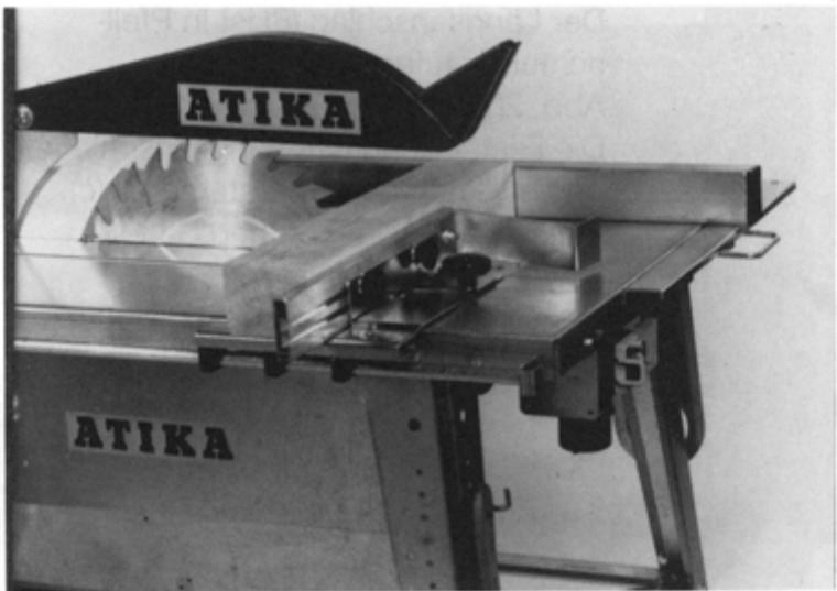 ATIKA ATU 450 - Baugruppen und Einzelteile - 22