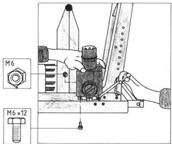 ATIKA ATU 450 - Baugruppen und Einzelteile - 8