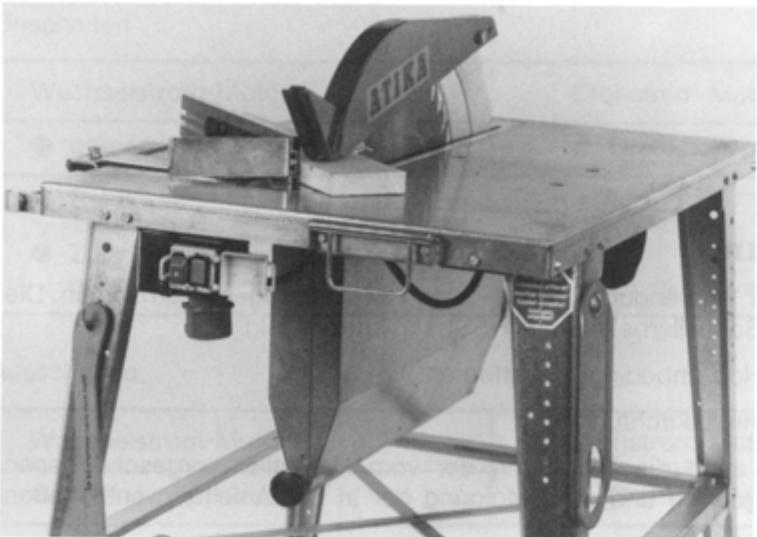 ATIKA ATU 450 - Baugruppen und Einzelteile - 25