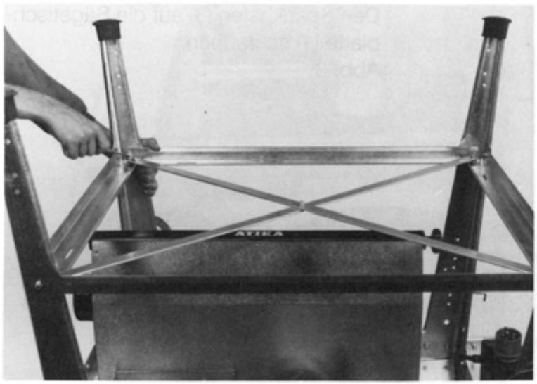 ATIKA ATU 450 - Baugruppen und Einzelteile - 5