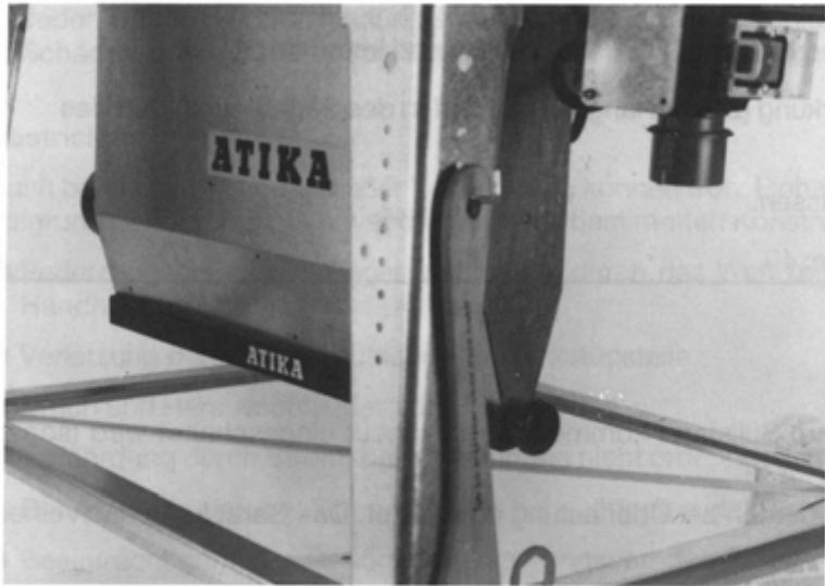 ATIKA ATU 450 - ACHTUNG! - 1
