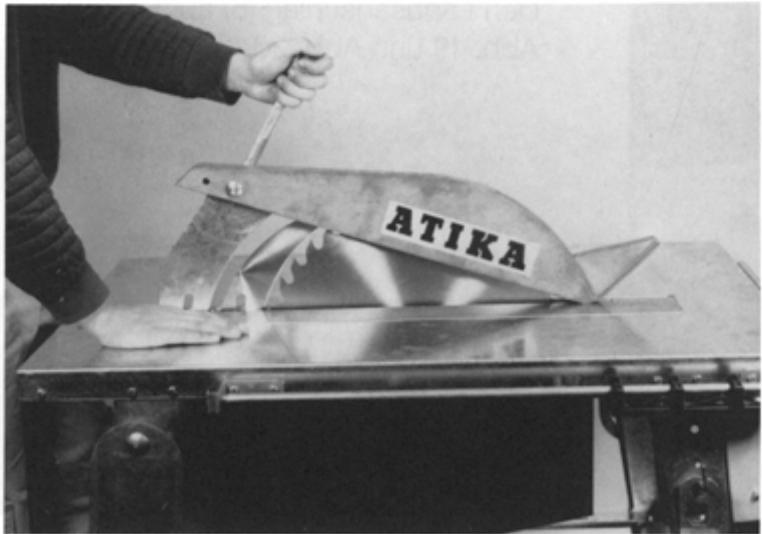 ATIKA ATU 450 - Baugruppen und Einzelteile - 15