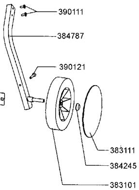 ATIKA BIOLINE 1600 - D 10. Ersatzteile - 8
