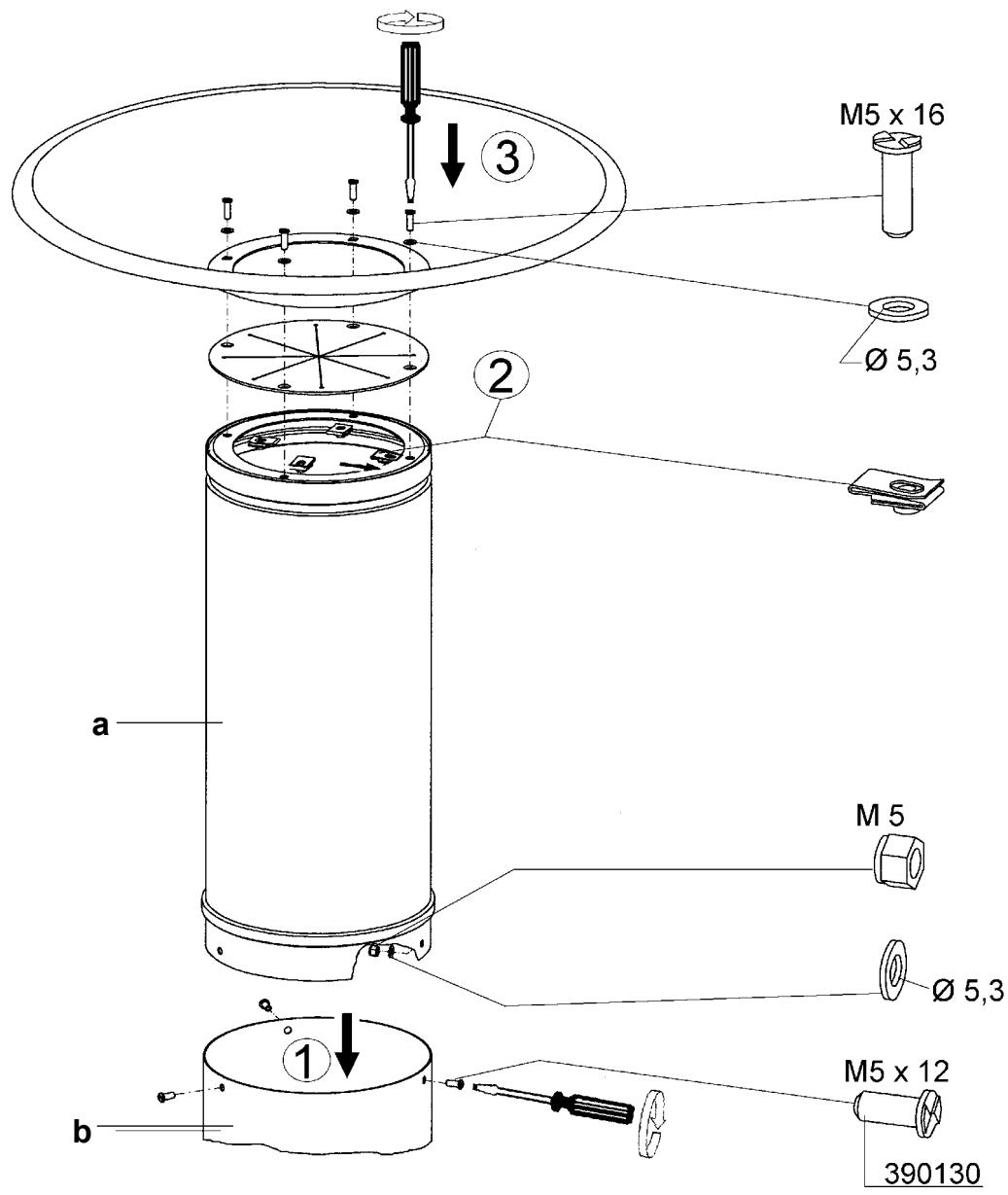 ATIKA BIOLINE 1600 - EG-Conformiteitsverklaring - 23