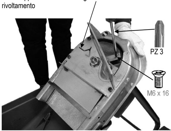ATIKA BIOPLUS 2400 - Prestazioni di taglio ridotte: un lato della lame è consumato - 2