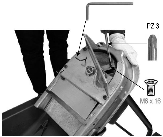 ATIKA BIOPLUS 2400 - Sämreskäreffekt: - 2