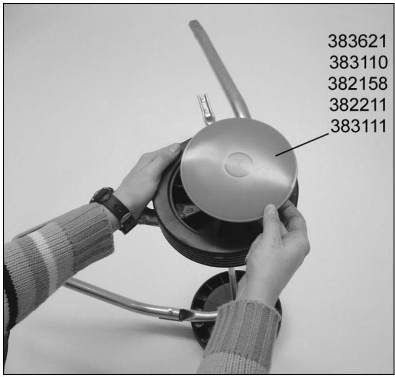 ATIKA BIOPLUS 2400 - Symbole Gerät - Symbols machine - Symboles utilisés sur ces appareilsSymbolen apparaat - Simboli apparecchio - Symboly na prístrojisymbols machine - Symboler på apparatet - - 4