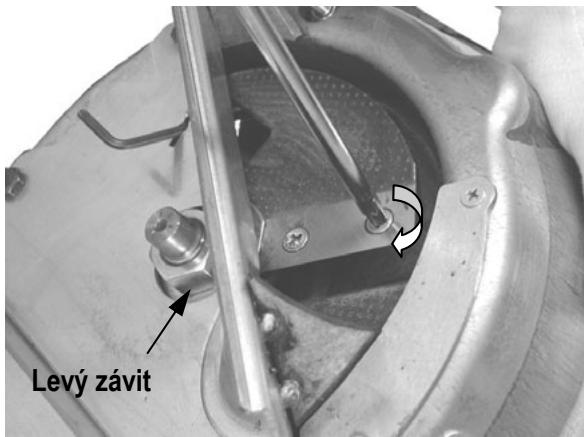 ATIKA BIOPLUS 2400 - Vyměna nože - 5