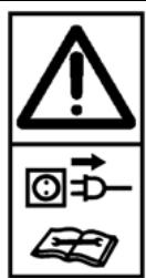 ATIKA BIOPLUS 2400 - Apparates symboler - 3