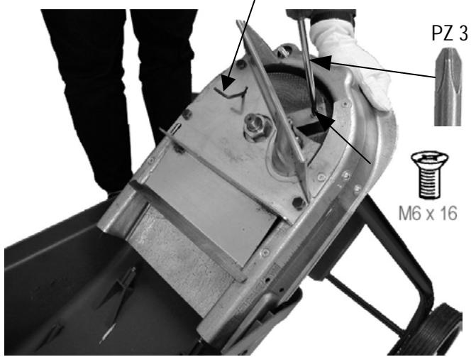 ATIKA BIOTEC 2400 - Et slovt knivegg. - 2