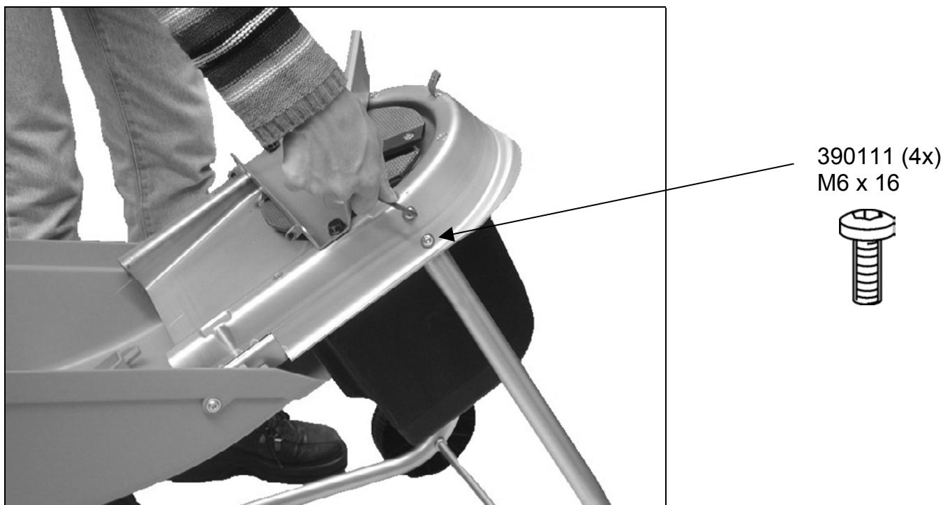 ATIKA BIOTEC 2400 - Zusammenbau - Assembly - L'assemblage - Montage - MontaggioMontáž - Montering - Montering - Montasje - Kokoonpano - 2