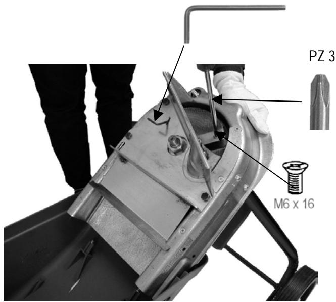 ATIKA BIOTEC 2400 - Sämreskäreffekt: - 2