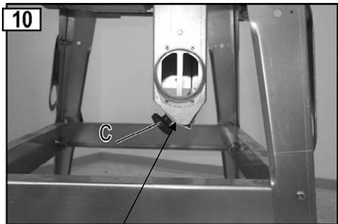 ATIKA BTH - Anschluss einer Späneabsaugvorrichtung - 1