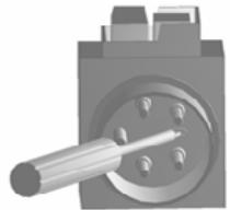 ATIKA BTH - De draairichting van het zaagblad - 2