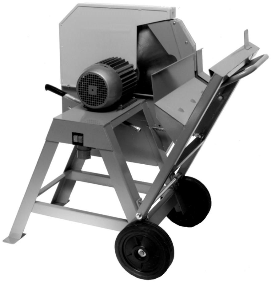 ATIKA BWK 500 - Brennholz Wippkreissäge BWK 500 - 1