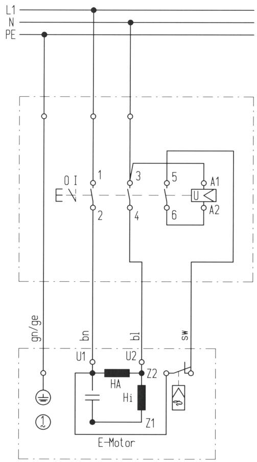 ATIKA COMPACT 100 - D Schaltplan - 1