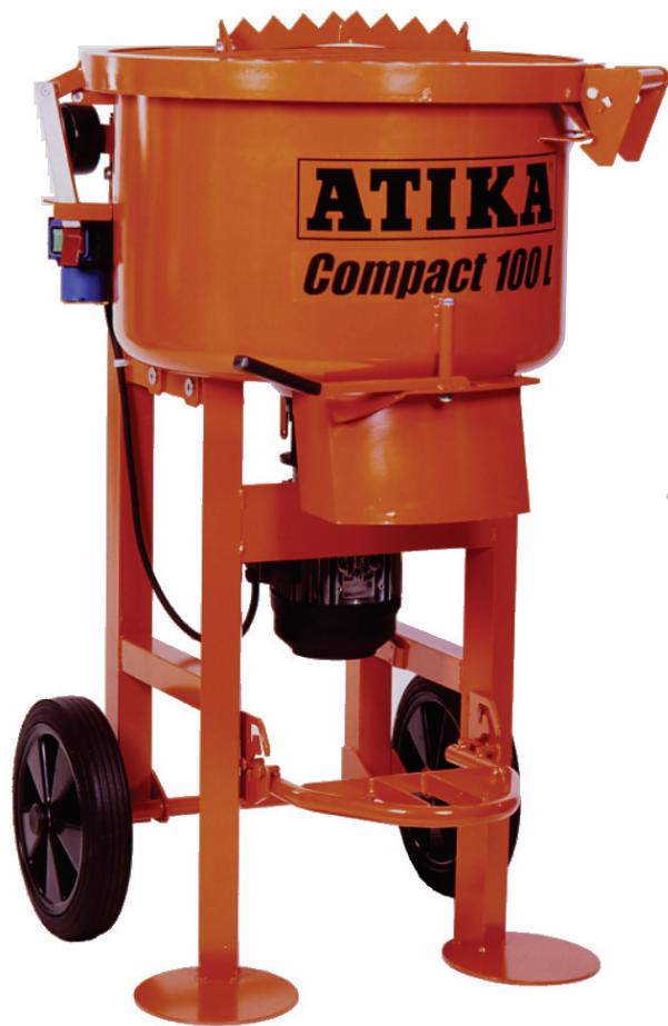 ATIKA COMPACT 100 - 1