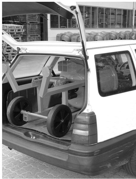 ATIKA COMPACT 100 - Sakerhetsanvisningar - 3