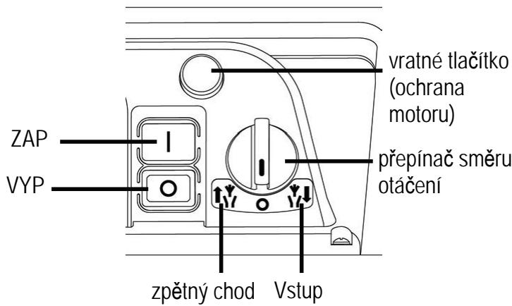 ATIKA GHD 2200 - Zapínač/vypínač - 1