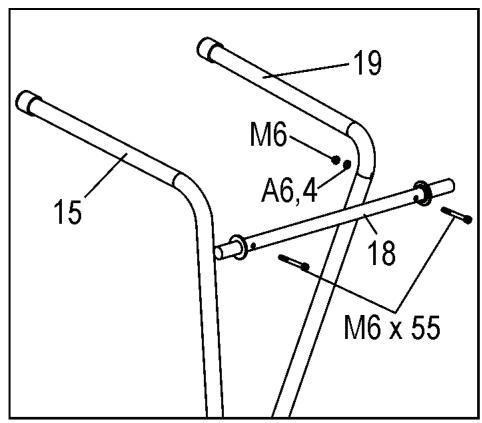 ATIKA GHD 2200 - Assembly - 2