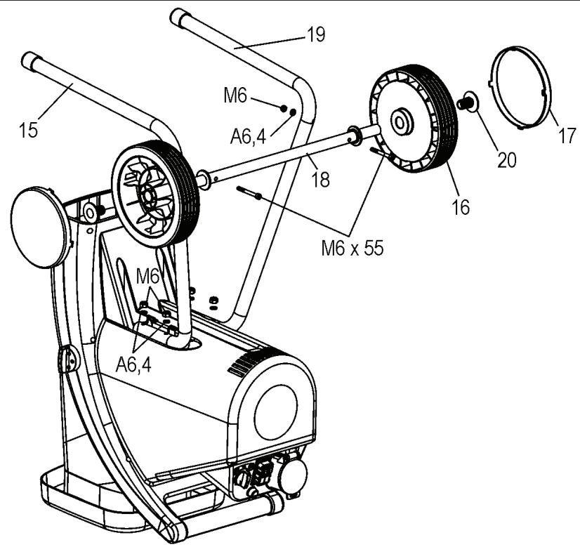 ATIKA GHD 2200 - Garantie - 4